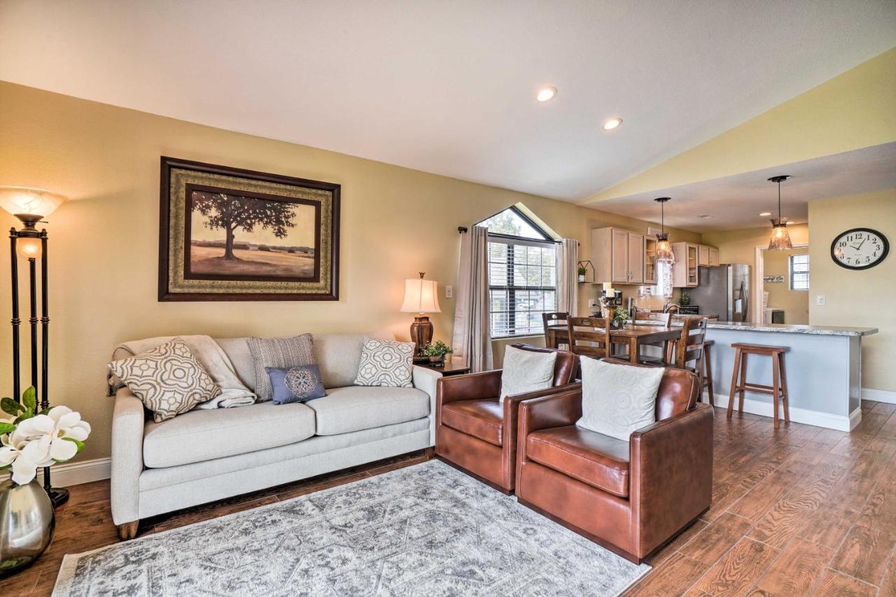 Branson Condo On Thousand Hills Golf Course! Exterior foto