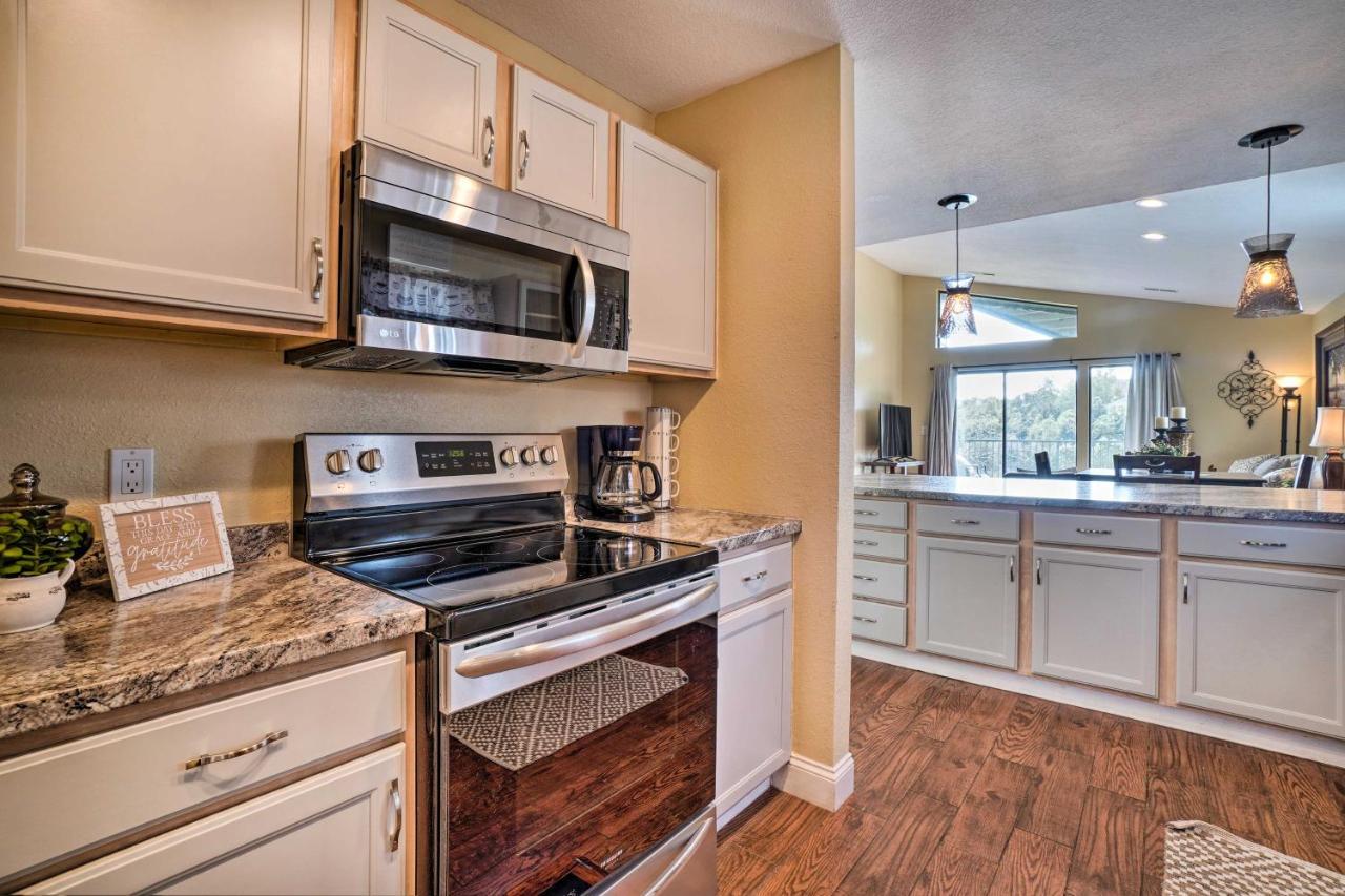 Branson Condo On Thousand Hills Golf Course! Exterior foto