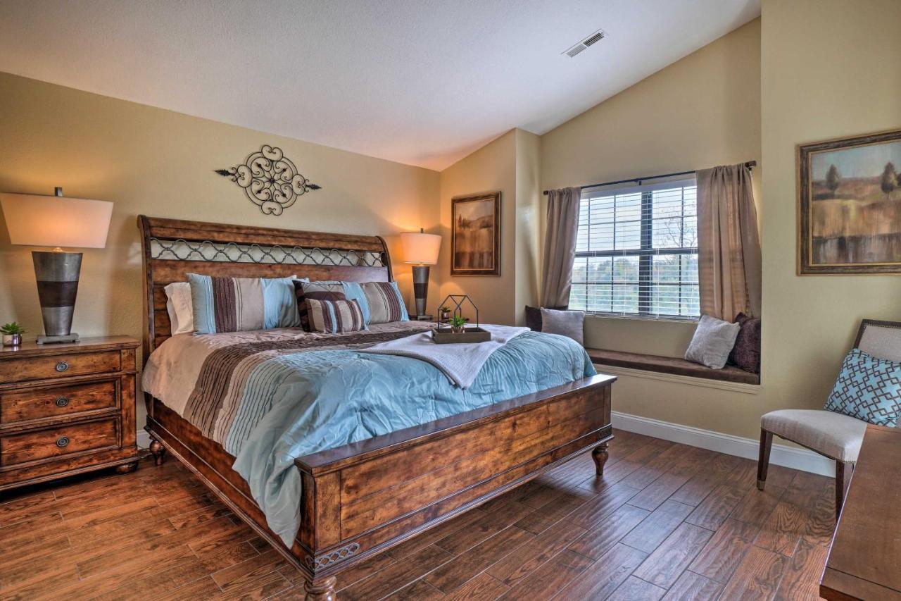 Branson Condo On Thousand Hills Golf Course! Exterior foto