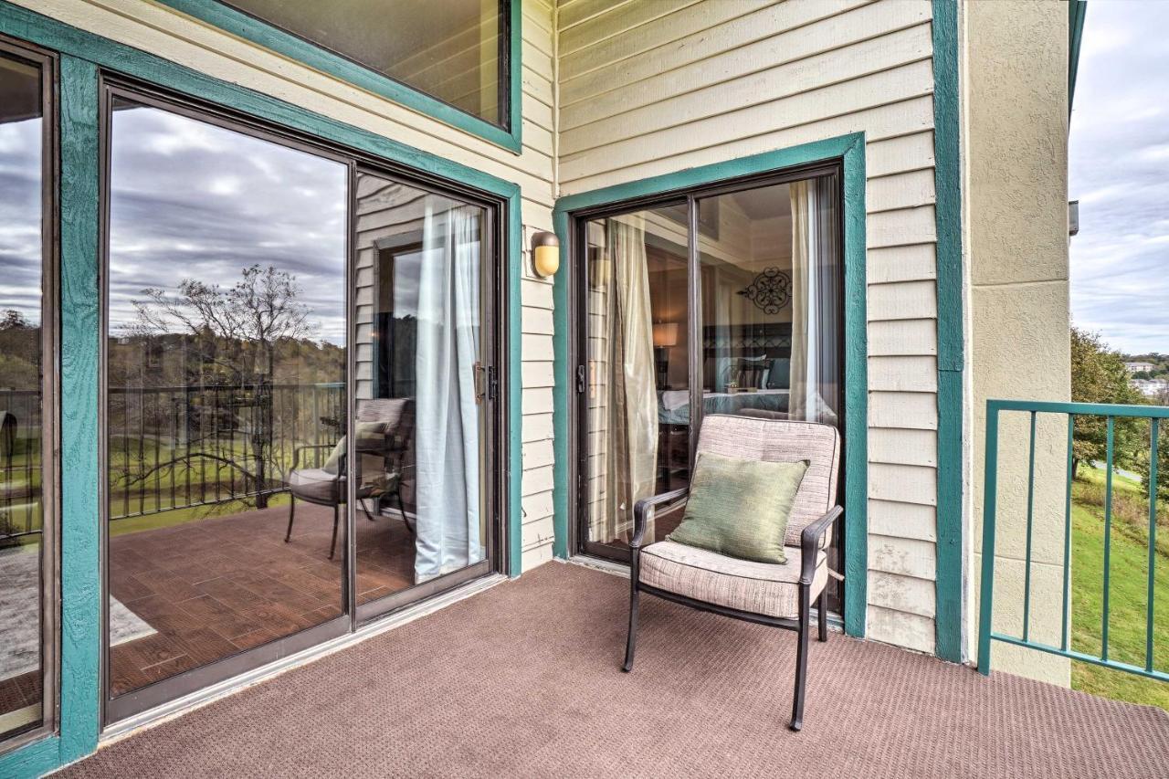 Branson Condo On Thousand Hills Golf Course! Exterior foto