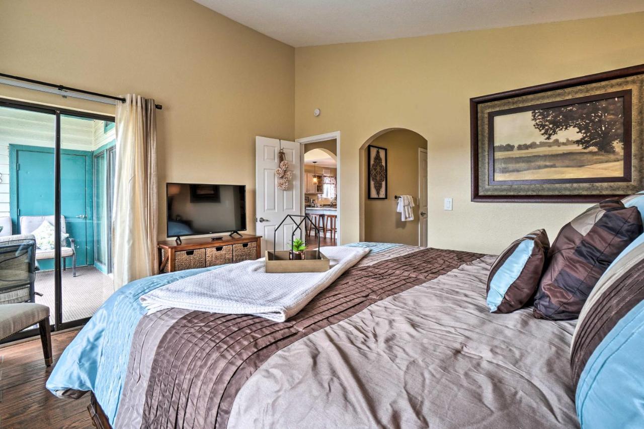 Branson Condo On Thousand Hills Golf Course! Exterior foto