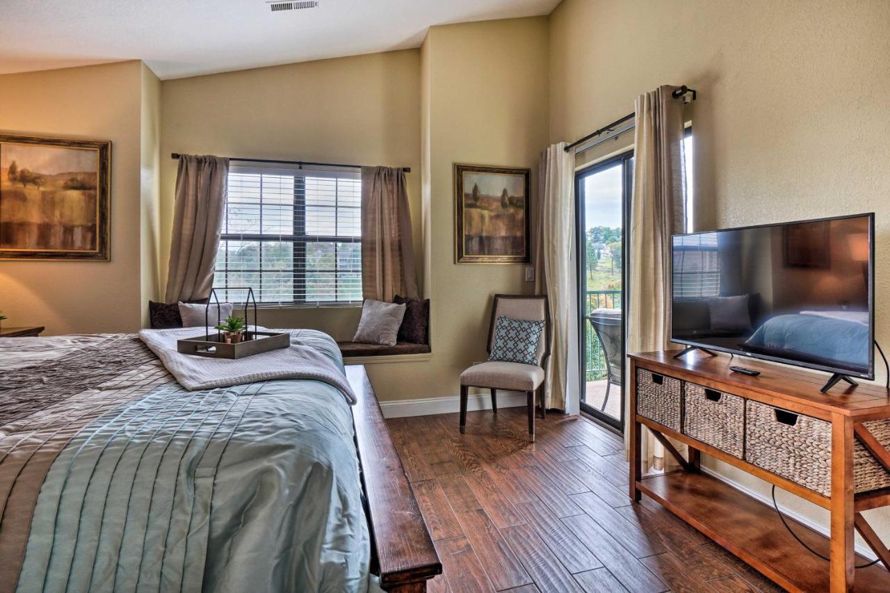 Branson Condo On Thousand Hills Golf Course! Exterior foto