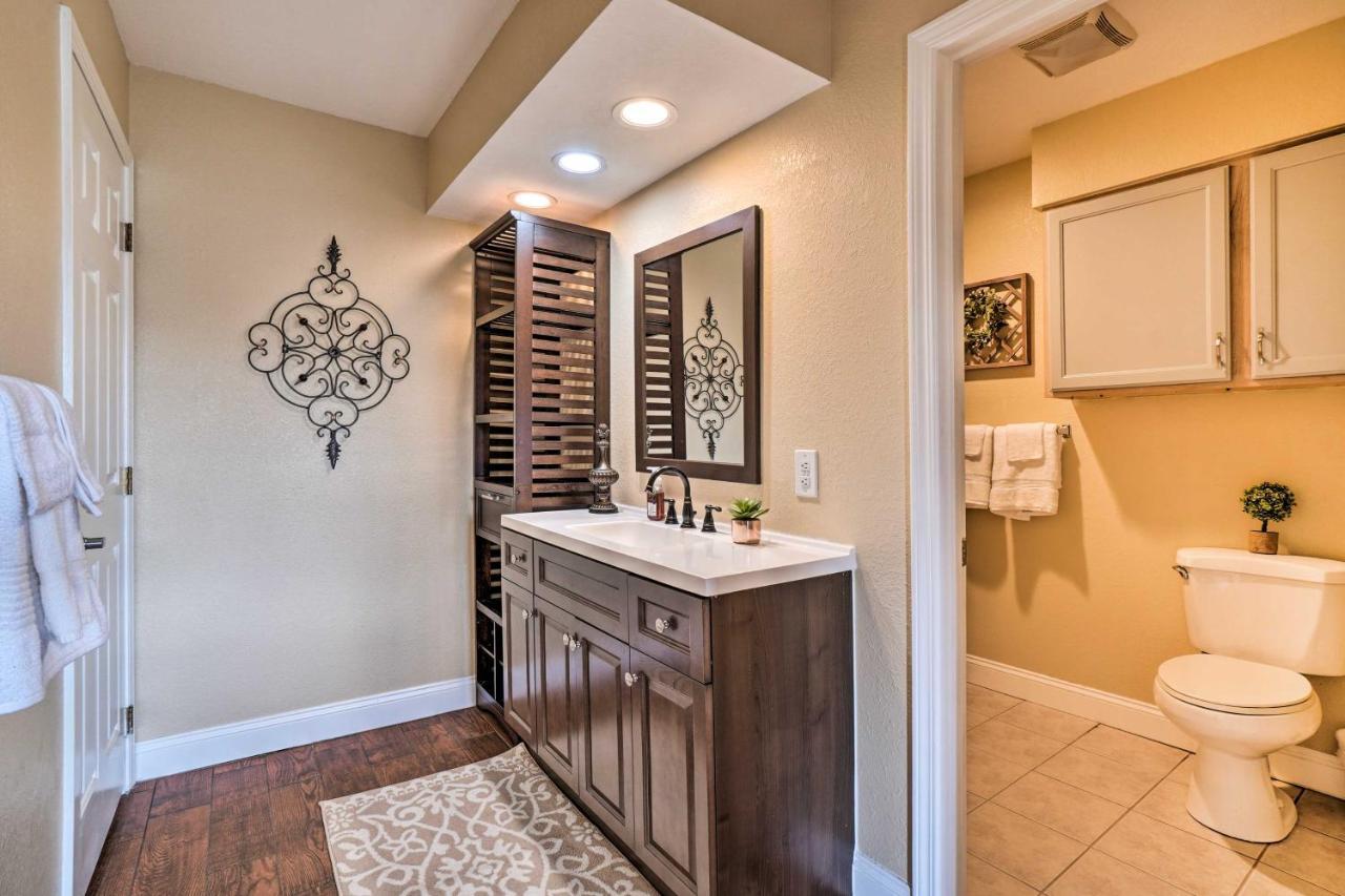 Branson Condo On Thousand Hills Golf Course! Exterior foto